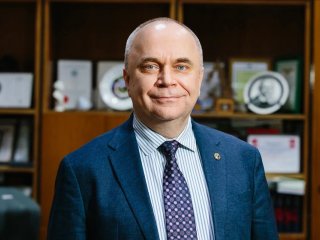 Владимир Константинович Иванов. Фото Ольги Мерзляковой