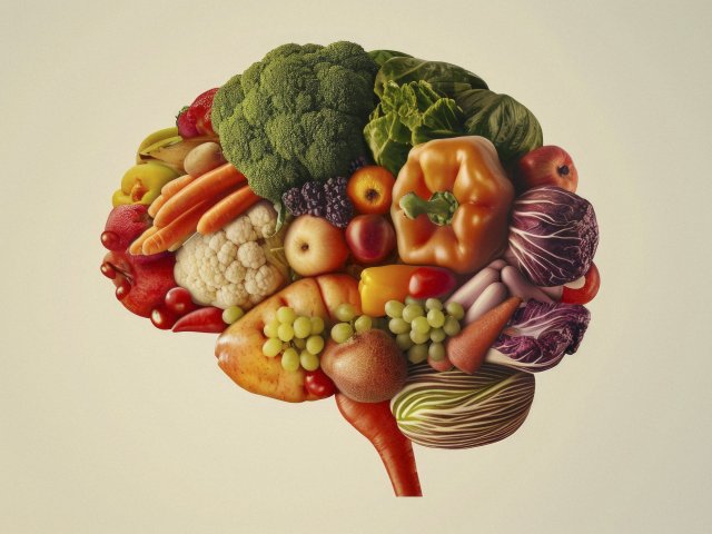 Правильное питание с детства — здоровье мозга на всю жизнь. Фото: Freepik.com