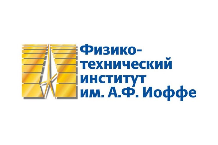 Изображение логотипа с сайта ФТИ им. А.Ф. Иоффе