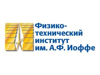 Изображение логотипа с сайта ФТИ им. А.Ф. Иоффе