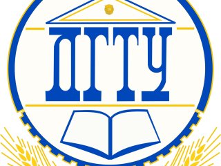 Изображение логотипа с сайта ДГТУ