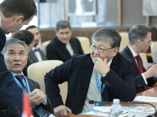 70 лет ОИЯИ: коллайдер NICA и международное партнерство. Фото: Ольга Мерзлякова / Научная Россия