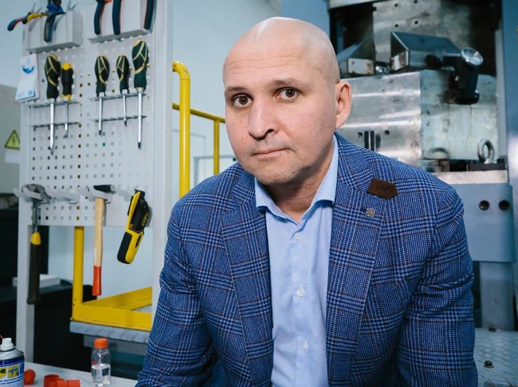 Антон Фарисович Шацкий. Фото Ольги Мерзляковой