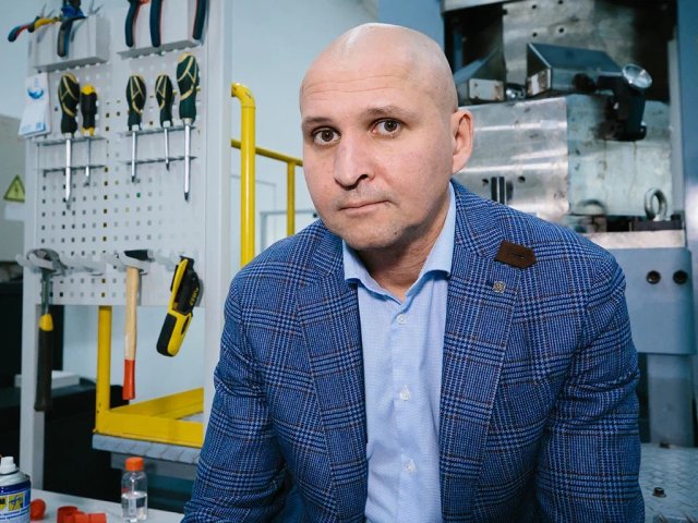 Антон Фарисович Шацкий. Фото Ольги Мерзляковой