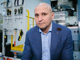 Антон Фарисович Шацкий. Фото Ольги Мерзляковой