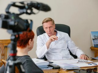 Сергей Иванович Ачкасов. Фото Ольги Мерзляковой 
