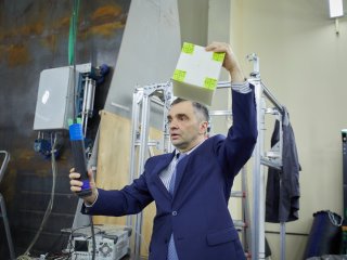 Фото: Елена Либрик / Научная Россия