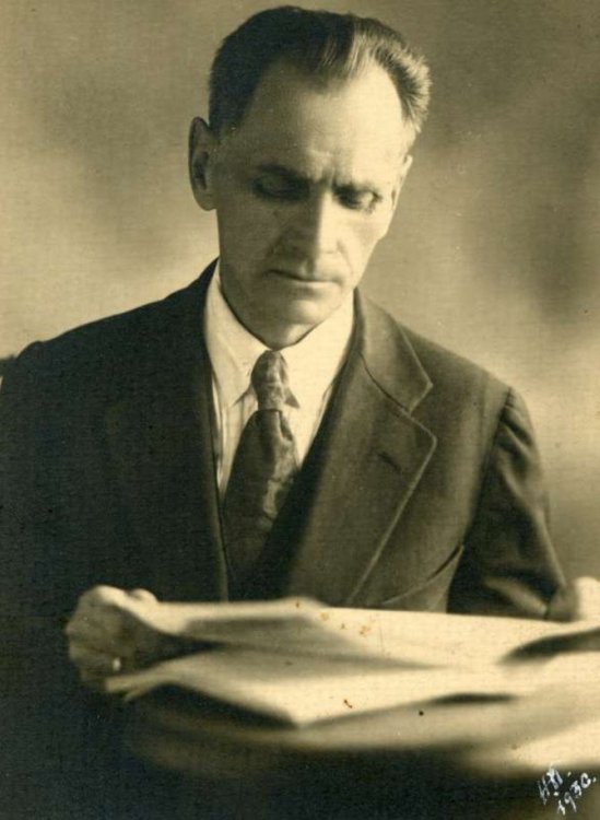 Владимир Клавдиевич Арсеньев (1872-1930) - русский путешественник, географ, этнограф, писатель, военный востоковед, исследователь Дальнего Востока