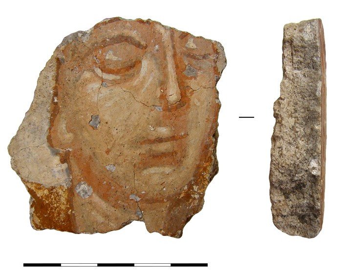 В Твери обнаружены уникальные древнерусские фрески