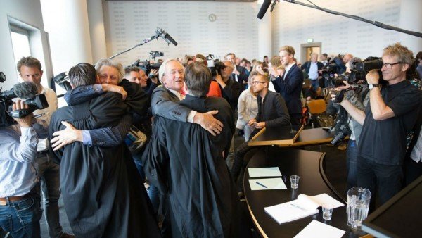 Суд обязал Нидерланды еще сбавить выбросы углекислого газа