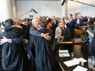 Суд обязал Нидерланды еще сбавить выбросы углекислого газа
