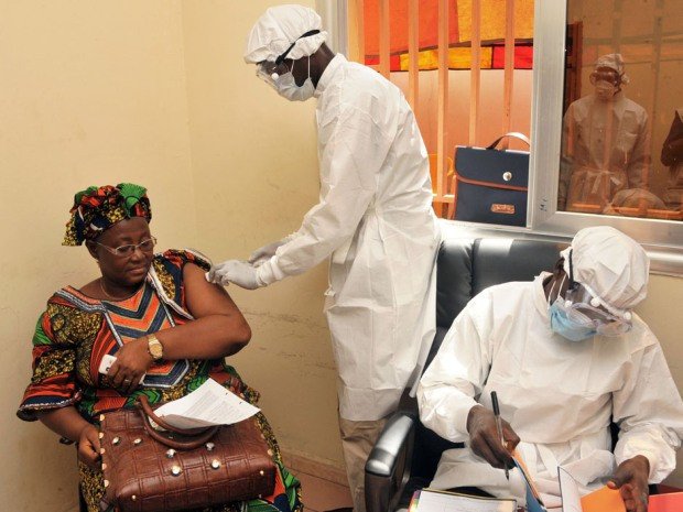 Эффективная вакцина от вируса лихорадки Эболы