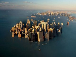 Крупные города из-за катастроф потеряют больше $4 трлн