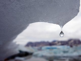 Как айсберги помогают бороться с глобальным потеплением
