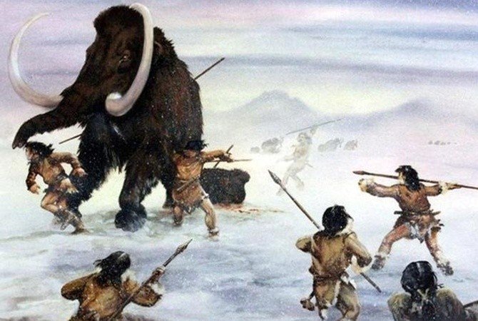 Люди жили в Арктике 45 тысяч лет назад