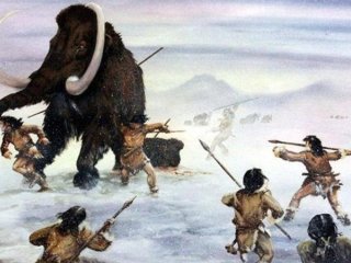 Люди жили в Арктике 45 тысяч лет назад