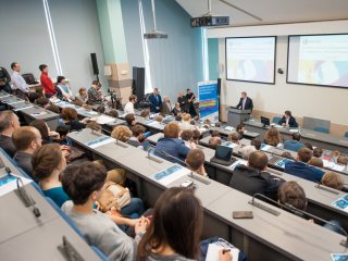 В НИТУ «МИСиС» прошел первый в России День технопредпринимательства