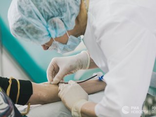 Российские экспресс-тесты для диагностики заболеваний мозга представили на выставке в США