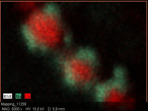 Tatiana A. Vereshchagina et.al./One-step immobilization of cesium and strontium from alkaline solutions via a facile hydrothermal route/Journal of Nuclear Materials, Volume 510, 2018