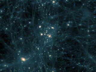 Физики ИЯИ РАН открыли новое свойство темной материи