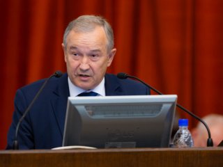 Сергей Чижик: «Только вместе мы можем выполнять функцию, возложенную на нас»
