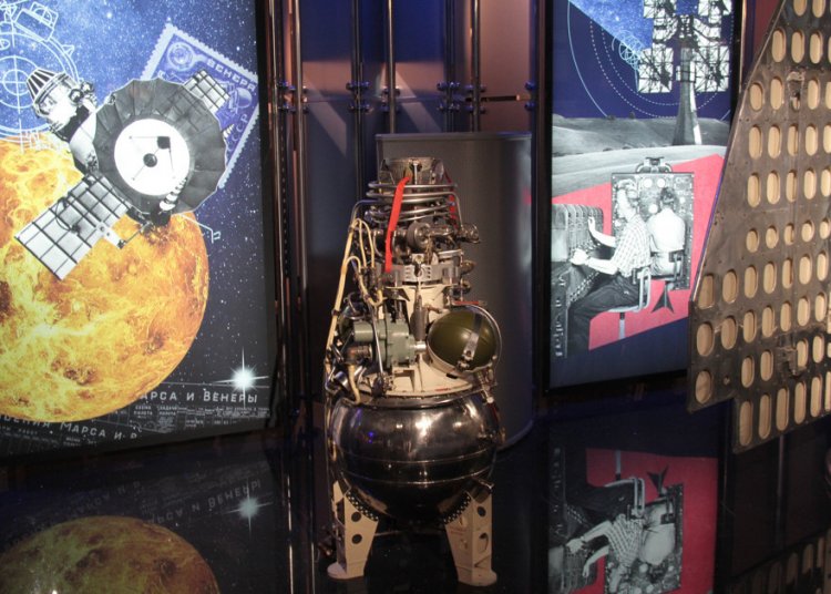 Открылся обновленный выставочный зал Музея космонавтики в Москве
