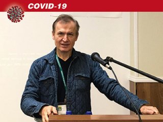 Александр Караулов о загадках патогенеза COVID-19