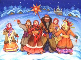 25 декабря – день Коляды, славянское Солнечное Рождество