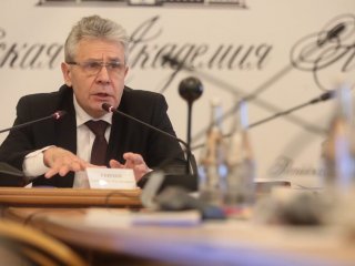 Президент РАН А. Сергеев о сотрудничестве с учеными из Германии