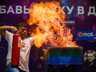 Пятая «Открытая лабораторная» пройдет онлайн в День российской науки