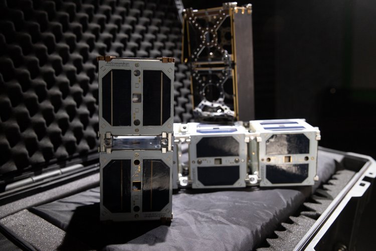 Два наноспутника проекта “Space Pi” отправятся в космос