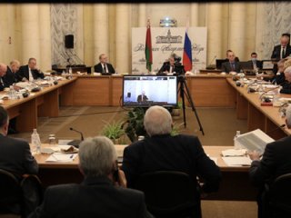 Заседание президиума РАН 30.03.2021