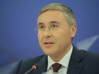 Валерий Фальков дал эксклюзивное интервью телеканалу РБК