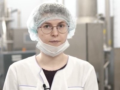 Обезжиренная сгущенка с экстрактом иван-чая