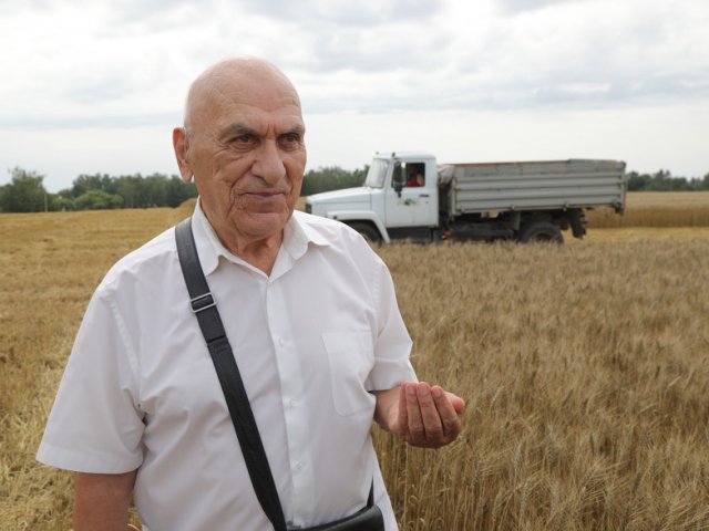 День рождения академика Б.И.Сандухадзе