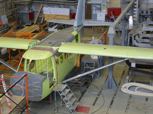 На смену «Аннушке» - «Байкал» может сменить на линиях АН-2
