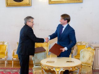 РАН подписала соглашение о сотрудничестве…