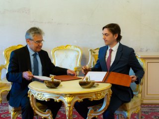 РАН и Рособрнадзор подписали соглашение о…