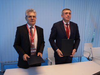 РАН и правительство Сахалинской области подписали соглашение о сотрудничестве…