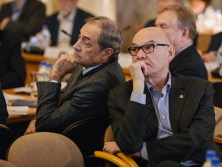 Работа региональных отделений Академии наук…