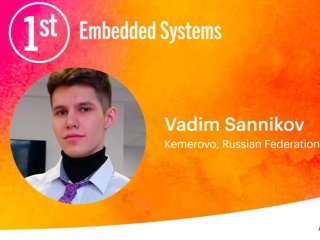 Впервые за 20 лет школьник из России победил на International Science and Engineering Fair