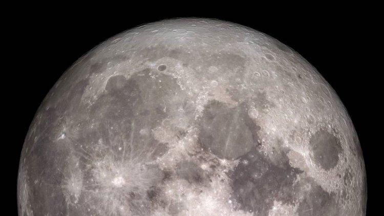 Физики мечтают о большом коллайдере частиц на Луне