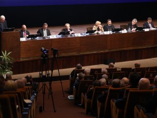 Общее собрание Российской академии наук 2021