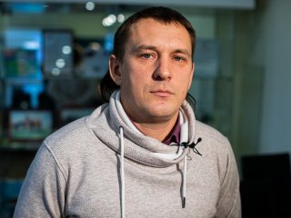 Научный сотрудник лаборатории растениеводства Архангельского НИИСХ Алексей Шаманин