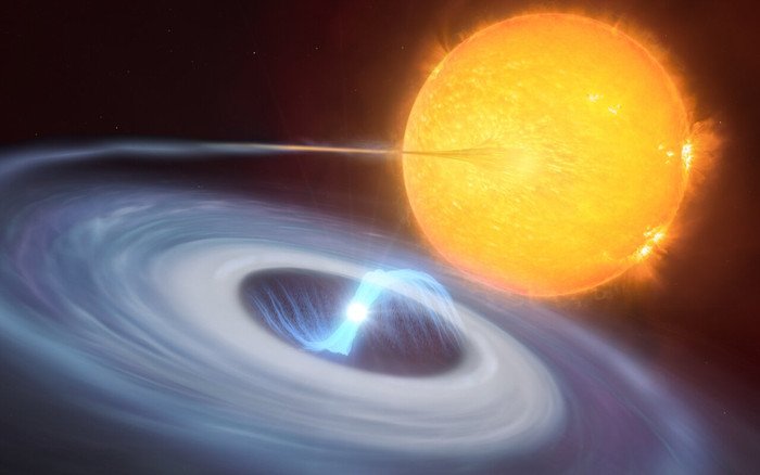 Астрономы открыли новый вид звездного взрыва – микроновую