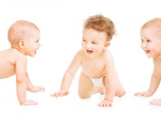 Радостные эмоции младенцев способствуют лучшему запоминанию