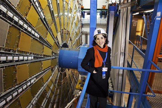 Фабиола Джианотти будет руководить CERN
