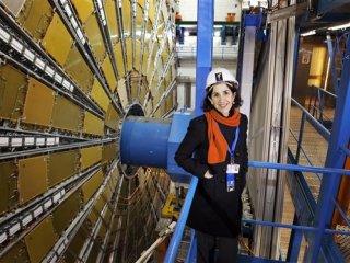 Фабиола Джианотти будет руководить CERN
