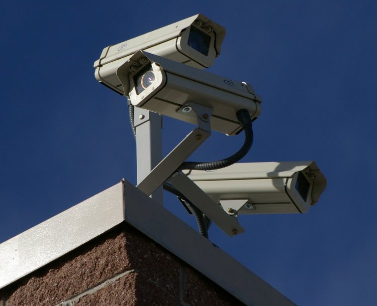 Программа Ростеха поможет системам наблюдения выявлять подозрительные объекты. Источник: Hustvedt / Wikipedia 