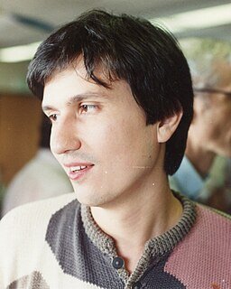 Французский математик российского происхождения Максим Концевич награжден премией за «прорыв в математике»